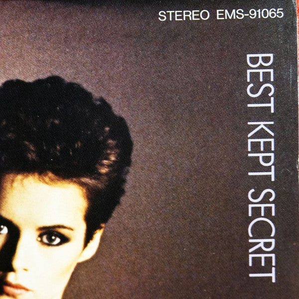 Sheena Easton = シーナ・イーストン* - Best Kept Secret = 秘密 (LP