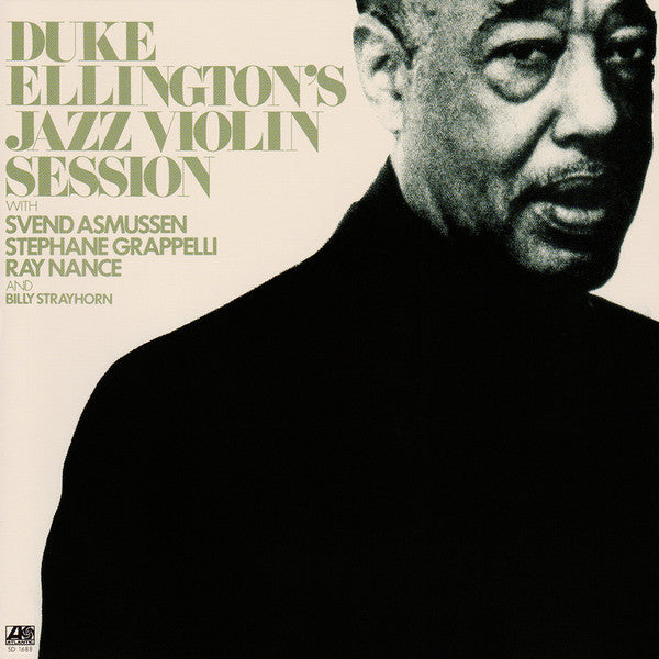 Duke Ellington - Duke Ellington's Jazz Violin Session (LP, Album, Spe)
