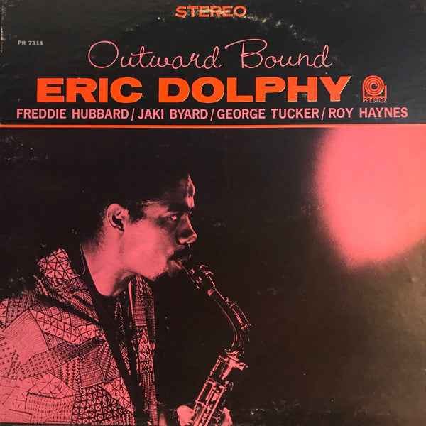 Eric Dolphy Quintet - Outward Bound (LP, Album, RE)