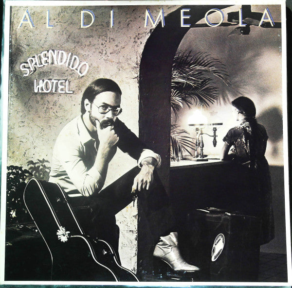 Al Di Meola - Splendido Hotel (2xLP, Album, Promo, Gat)