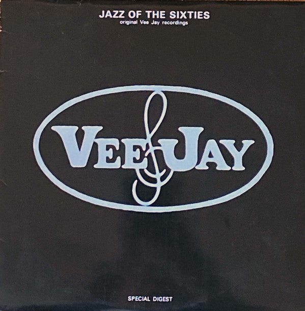 Various - Jazz Of The Sixties (LP, Smplr)