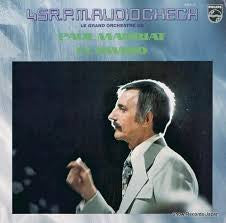 Le Grand Orchestre De Paul Mauriat - El Bimbo (LP, Aud)