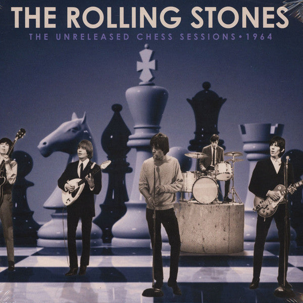 The Rolling Stones - The Unreleased Chess Sessions 1964(10", EP, Nu...