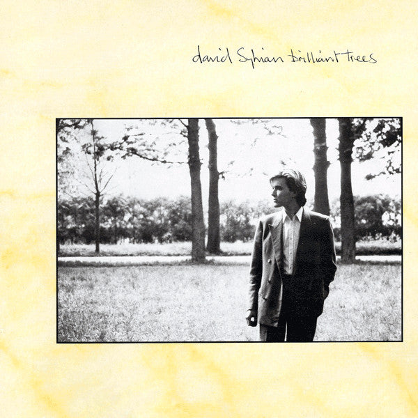 David Sylvian - Brilliant Trees (LP, Album)