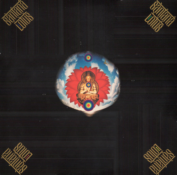 Santana - Lotus (3xLP, Album, Ltd, RE, RM, 180)