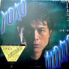 Eikichi Yazawa - Yokohama二十才まえ (LP, Album)