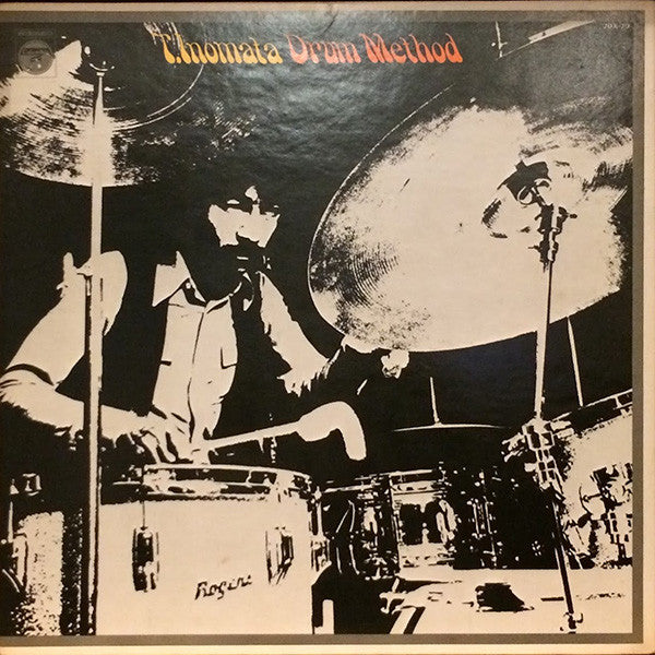 T. Inomata* - Drum Method (LP, Album)