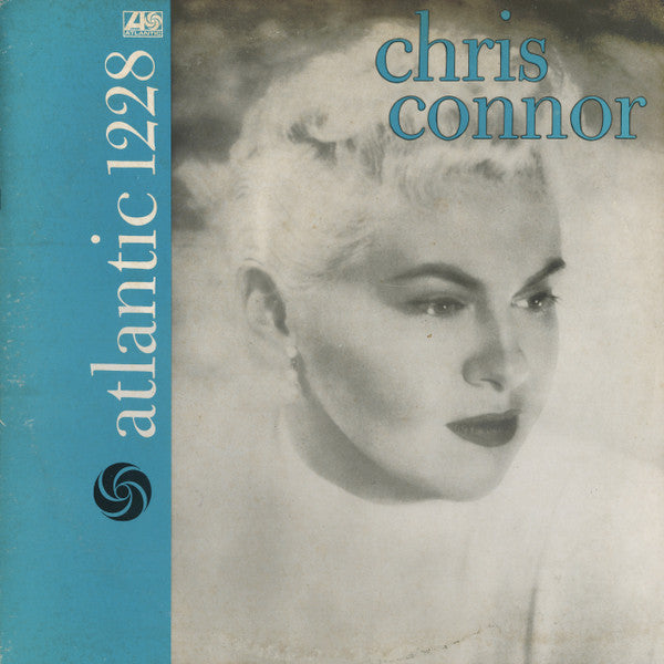 Chris Connor - Chris Connor (LP, RE)