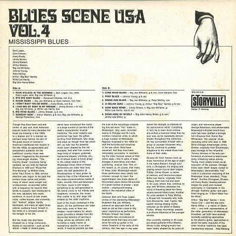Various - Mississippi Blues (LP, Comp)