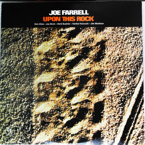 Joe Farrell - Upon This Rock (LP, Album, Gat)