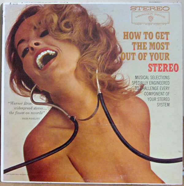 Various - How To Get The Most Out Of Your Stereo (LP, Comp)