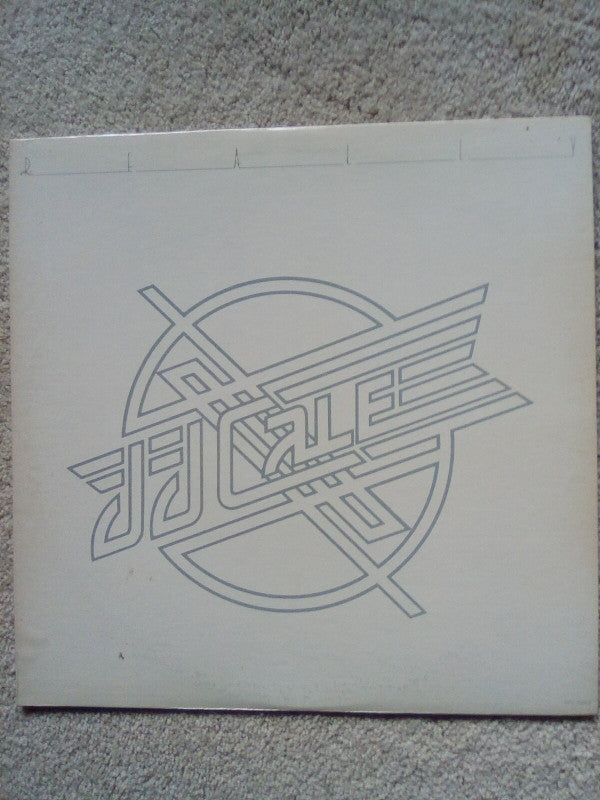 J.J. Cale - Really (LP, Album, RE, San)