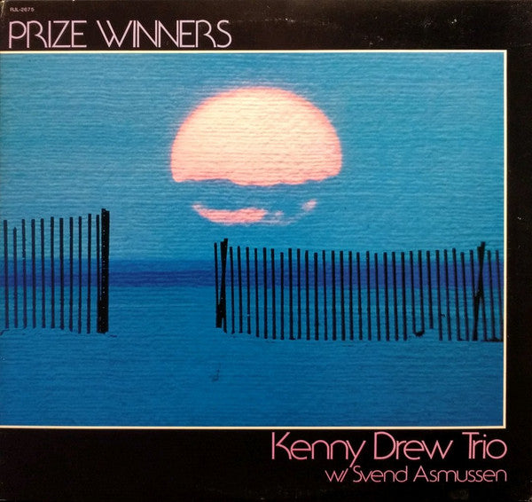 Kenny Drew Trio* w/ Svend Asmussen - Prize Winners (LP, Album, RE)
