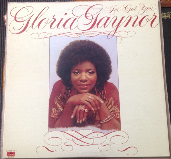 Gloria Gaynor - I've Got You (LP, Album, Promo)