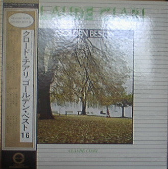 Claude Ciari - Golden Best 16 (LP, Album)