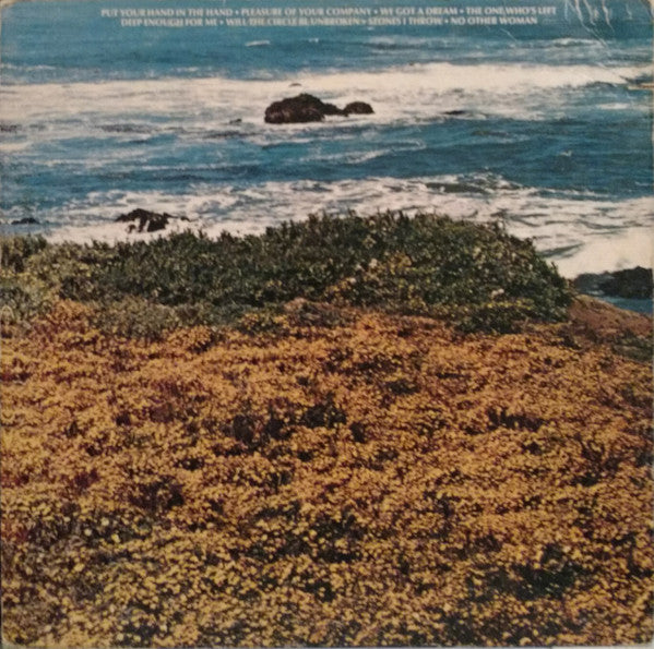 Ocean (3) - Put Your Hand In The Hand (LP, Album)