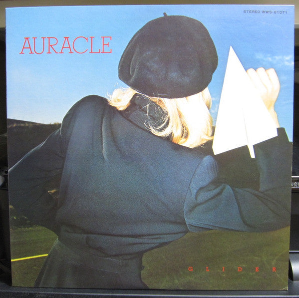 Auracle (2) - Glider (LP, Album)