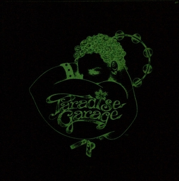 Larry Levan - Larry Levan Live At The Paradise Garage (3xLP, Comp)