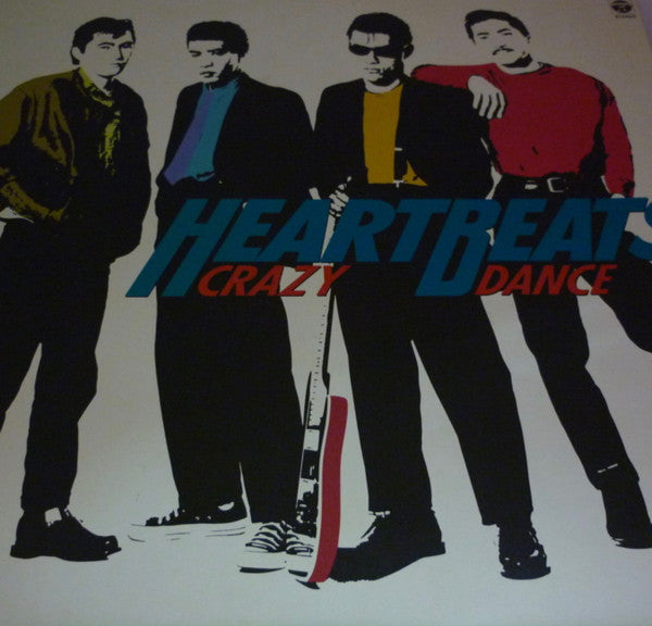 HeartBeats* - Crazy Dance (LP, Album)