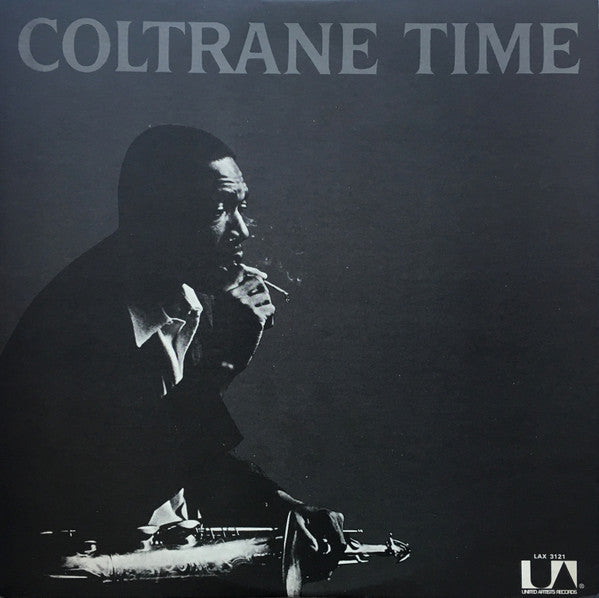 John Coltrane - Coltrane Time (LP, Album, RE)