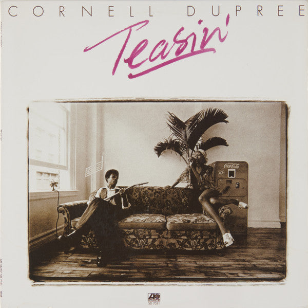 Cornell Dupree - Teasin' (LP, Album)