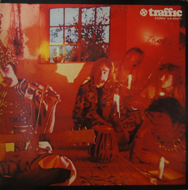 Traffic - Mr. Fantasy (LP, Album, Promo, Gat)