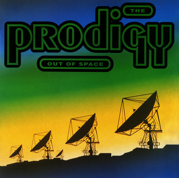The Prodigy - Out Of Space (12"", Single)