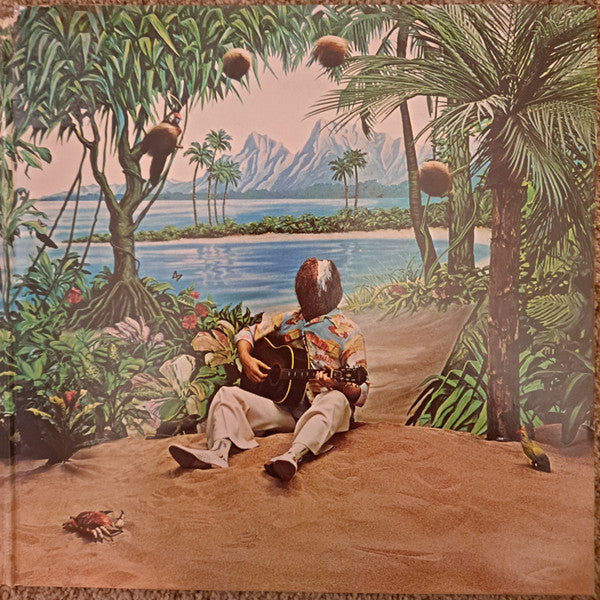 Dave Mason - Split Coconut (LP, Album, San)