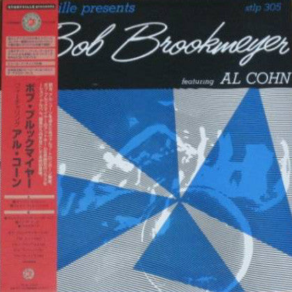 Bob Brookmeyer - Storyville Presents Bob Brookmeyer Featuring Al Co...