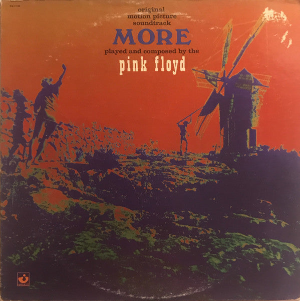 Pink Floyd - Original Motion Picture Soundtrack From The Film ""Mor...
