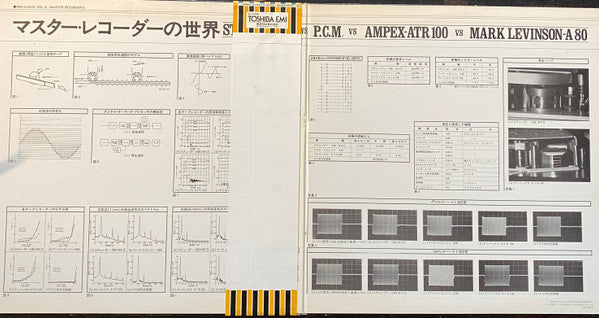 Various - Pro-Check Master Recorder's (2xLP)