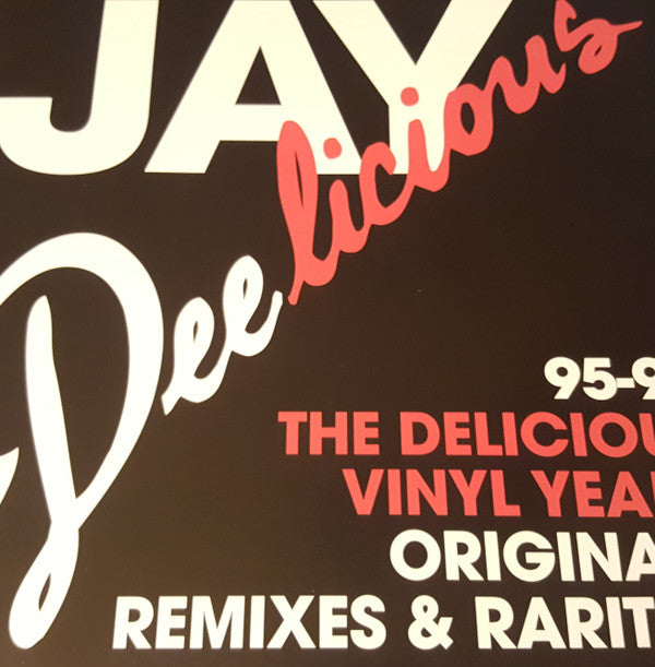 Jay Dee - Deelicious (The Delicious Vinyl Years 95-98)(3xLP, Comp, ...