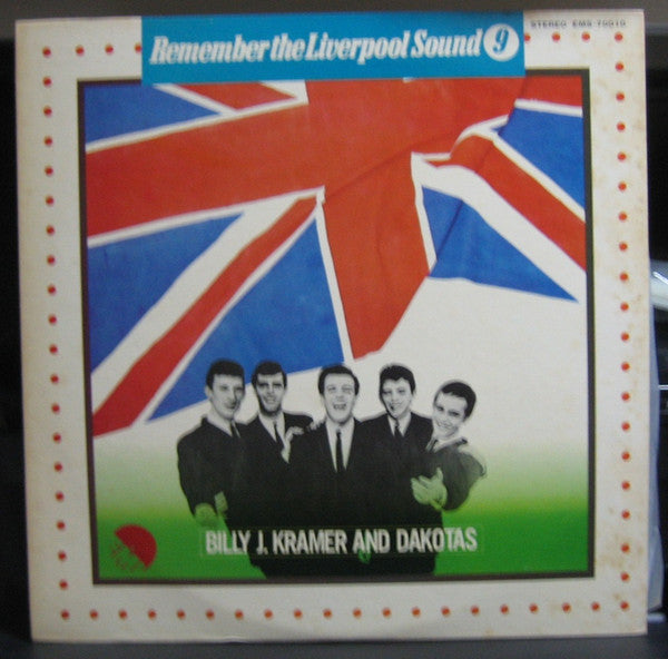 Billy J. Kramer & The Dakotas - Remember The Liverpool Sound 9(LP, ...