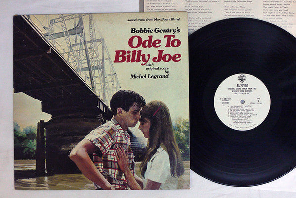 Bobbie Gentry - Ode To Billy Joe (Sound Track From Max Baer's Film ...