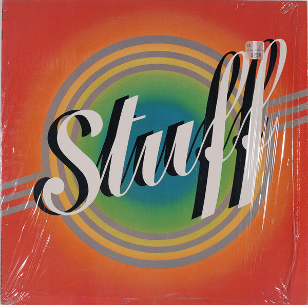 Stuff (2) - Stuff (LP, Album, Los)