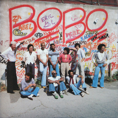 Willie Bobo - Bobo (LP, Album)