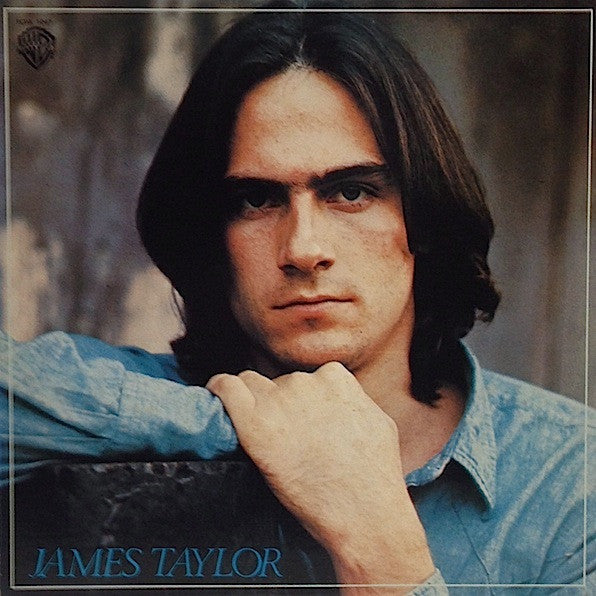 James Taylor (2) - James Taylor (LP, Album, Comp)
