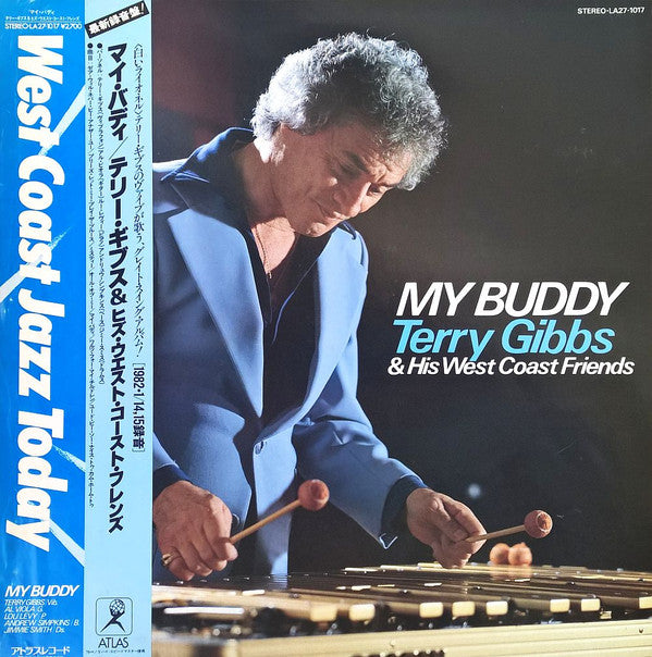 Terry Gibbs & His West Coast Friends - My Buddy  (LP, Album)