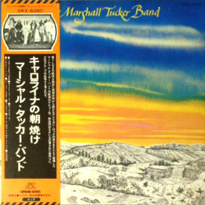 The Marshall Tucker Band - The Marshall Tucker Band(LP, Album, RE, ...