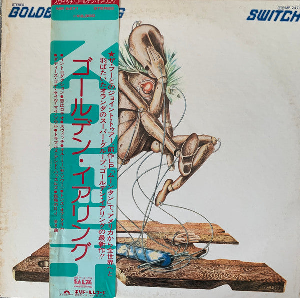 Golden Earring - Switch (LP, Album, Promo)