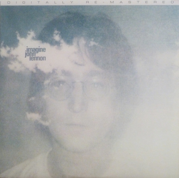 John Lennon - Imagine (LP, Album, RE, RM)