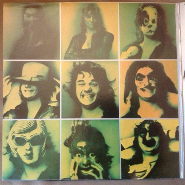 Steve Miller Band - The Joker (LP, Album, Jac)