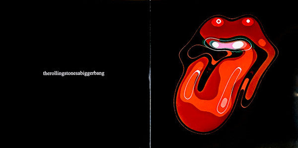 The Rolling Stones - A Bigger Bang (2xLP, Album)