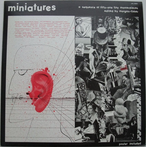Various - Miniatures (LP, Album)