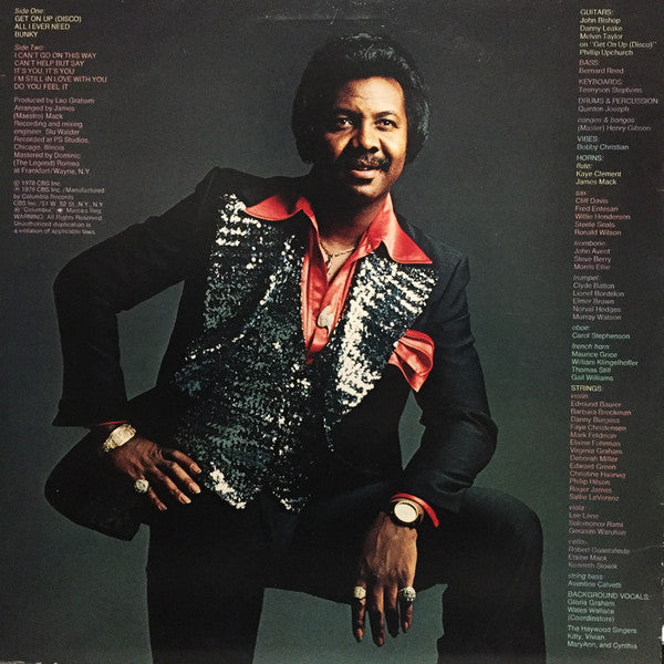 Tyrone Davis - I Can't Go On This Way (LP)