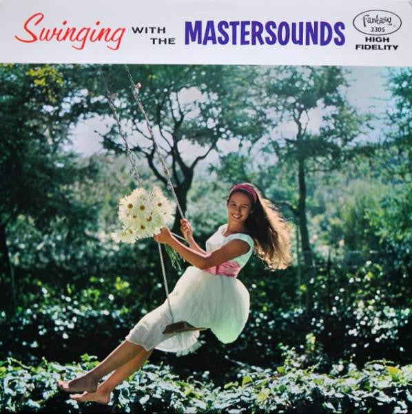 The Mastersounds - Swinging With The Mastersounds(LP, Album, RE, RM...