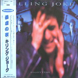 Killing Joke - Night Time (LP, Album)