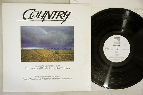 Charles Gross - Country (An Original Soundtrack Album) (LP)