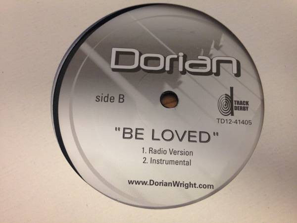 Dorian (44) - Rollin / Be Loved (12"", Promo)