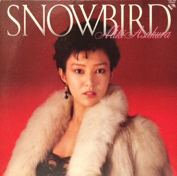 Miki Asakura - Snowbird (LP)